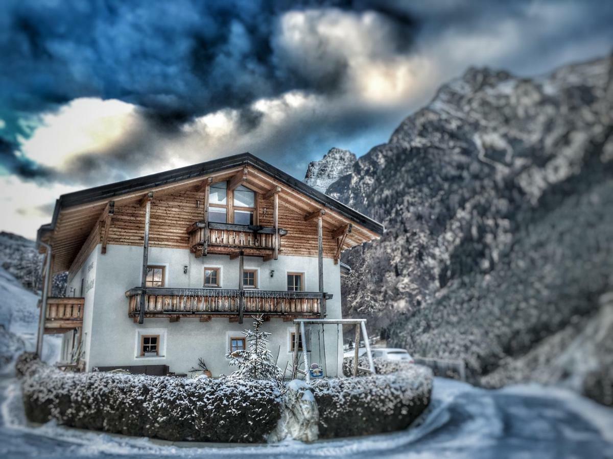Ferienhaus Staudacher Brenner Exterior foto
