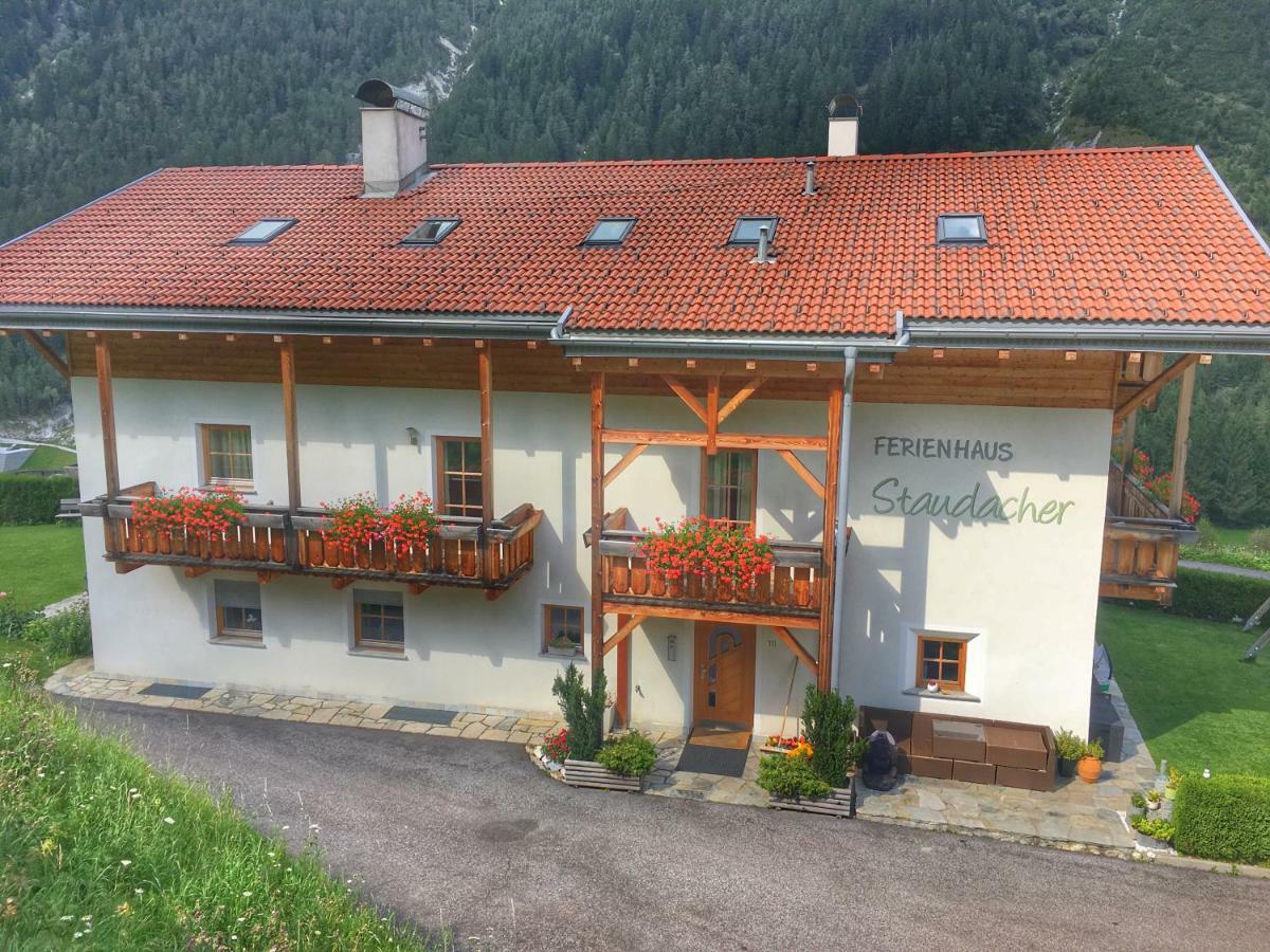 Ferienhaus Staudacher Brenner Exterior foto
