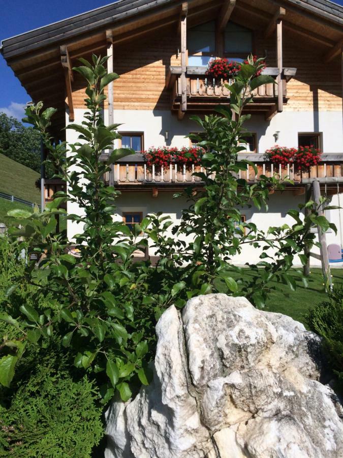 Ferienhaus Staudacher Brenner Exterior foto